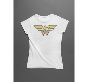 Wonder Woman Golden